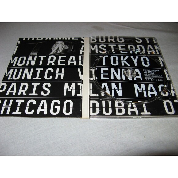 Lot Of 3 Celine Dion DVD's Live From Las Vegas & Through The Eyes Of The World - Picture 5 of 7